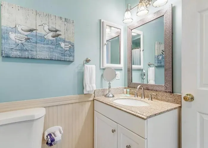 Palacio Unit 1702 Holiday home