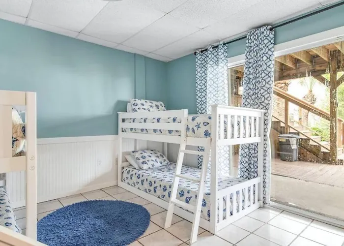 Palacio Unit 1702 Holiday home
