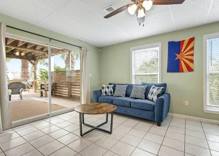 Palacio Unit 1702 Holiday home